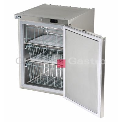 Mrazící skříň SAVE 121SS (nerez) | SAVE 116170283